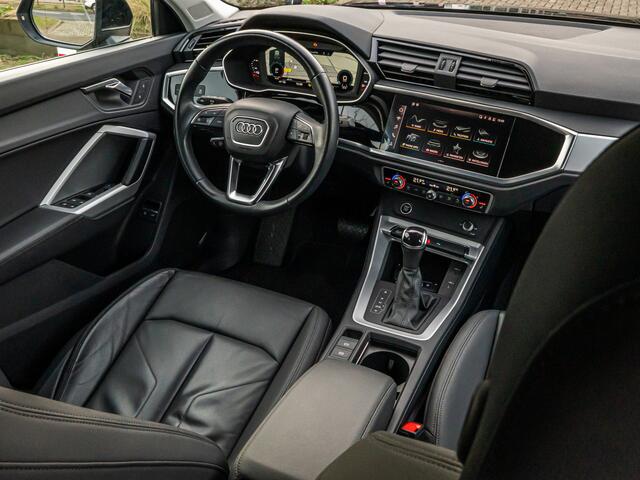 Audi Q3 Sportback 45 TFSI e S Edition CAMERA 19 INCH LEDER ELEK STOEL STOELVERW