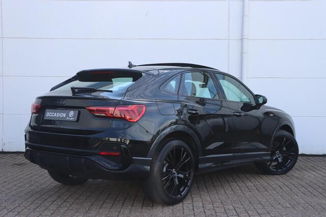 Audi Q3 Sportback 35 TFSI S-Line Edition 150pk S-Tronic