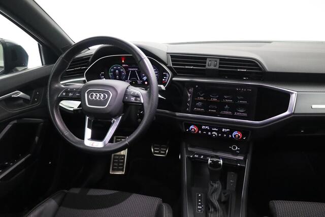 Audi Q3 45 TFSI e S edition