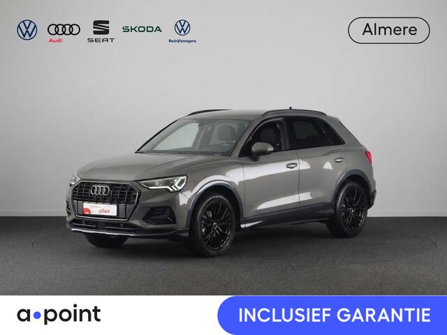 Audi Q3 35 TFSI Advanced Edition 150 pk S-tronic | Verlengde garantie | Navigatie | Gratis Winterset | Achteruitrijcamera | LED koplampen | Stoelverwarming |
