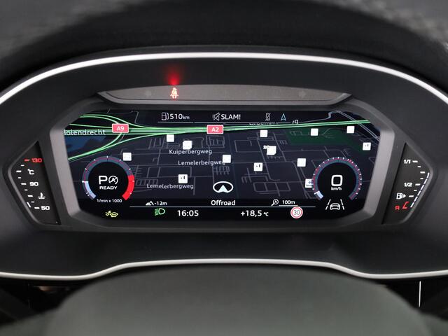 Audi Q3 35 TFSI Advanced Edition 150 pk S-tronic | Verlengde garantie | Navigatie | Gratis Winterset | Achteruitrijcamera | LED koplampen | Stoelverwarming |