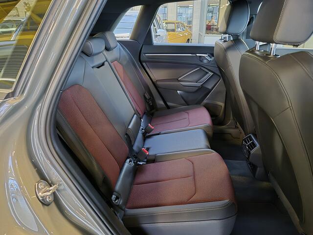 Audi Q3 35 TFSI Pro Line S -150pk- Automaat | Trekhaak | 360 Camera | Rijklaarprijs incl. 1 jaar Bovag garantie