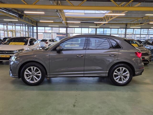 Audi Q3 35 TFSI Pro Line S -150pk- Automaat | Trekhaak | 360 Camera | Rijklaarprijs incl. 1 jaar Bovag garantie