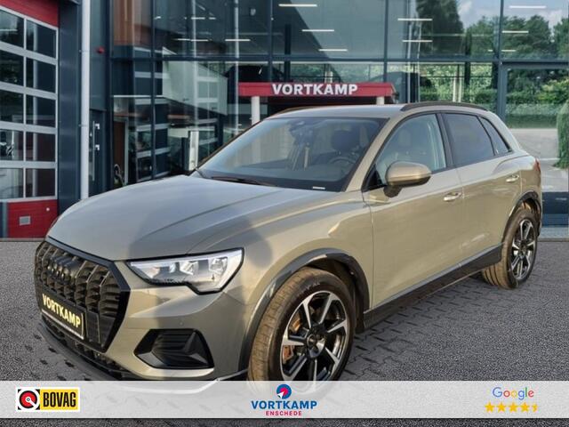 Audi Q3 35 TDI ADVANCED ACC/PDC/ELEKKLEP/STOELVERW/NAVI