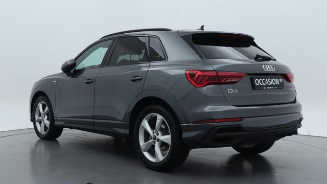 Audi Q3 35 TFSI S edition Competition | Adaptive cruise | Comfort sleutel | Stoelverwarming | 19"LMV |