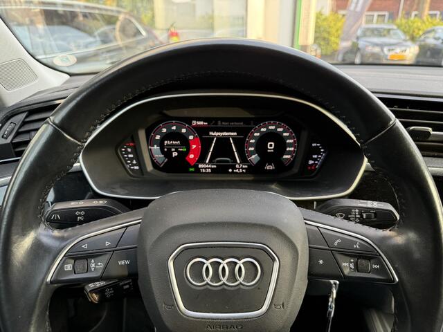Audi Q3 35 TFSI Advanced |Adapt.Cruise|VirtualCockpit|LED|