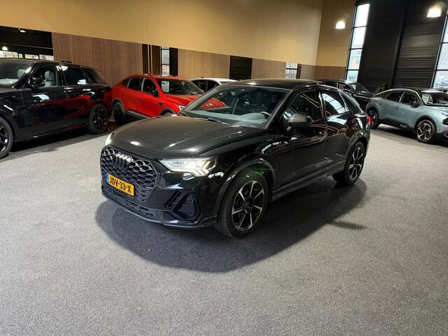 Audi Q3 Sportback 35 TFSI S Edition Competition Pano|Navi|ViriteuleCockpit|
