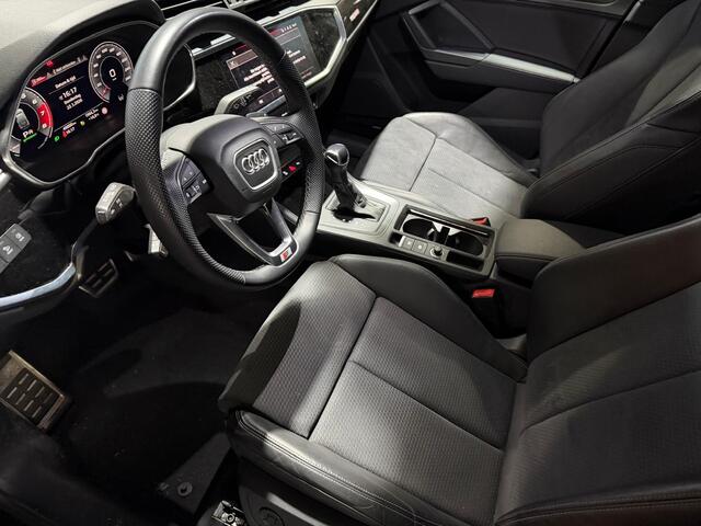 Audi Q3 Sportback 35 TFSI S Edition Competition Pano|Navi|ViriteuleCockpit|