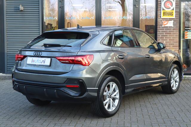 Audi Q3 Sportback 45 TFSI e S-Line Black LED/Leder/Keyless/Camera/App-Connect/DAB