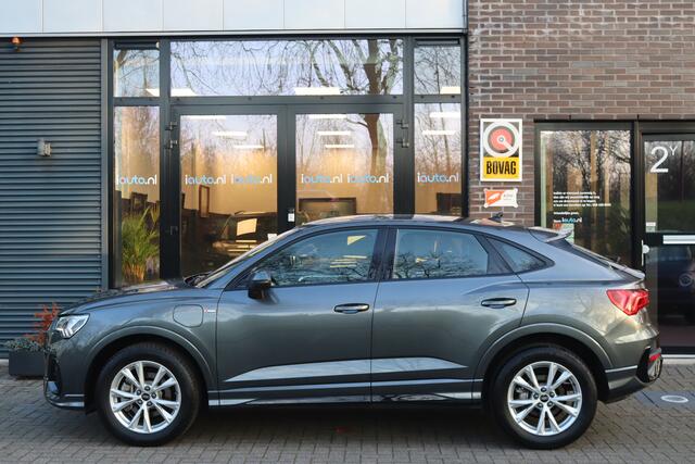 Audi Q3 Sportback 45 TFSI e S-Line Black LED/Leder/Keyless/Camera/App-Connect/DAB