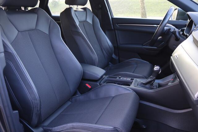 Audi Q3 Sportback 45 TFSI e S-Line Black LED/Leder/Keyless/Camera/App-Connect/DAB