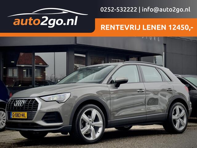 Audi Q3 35 TFSI AUT7 PRO-LINE PLUS NAVI DIGI-DASH BANG&OLUFSEN LED LMV PDC