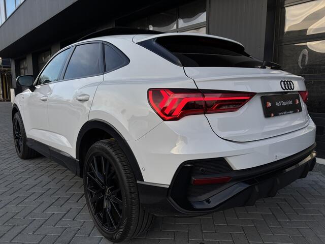 Audi Q3 Sportback 45 TFSIe S-line Matrix Pano Sonos Memory Seats