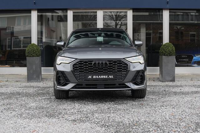 Audi Q3 45 TFSI E S EDITION