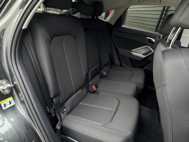 Audi Q3 Sportback 45 TFSI e S Edition PANO, Keyless, 20 inch, Elektr stoelen