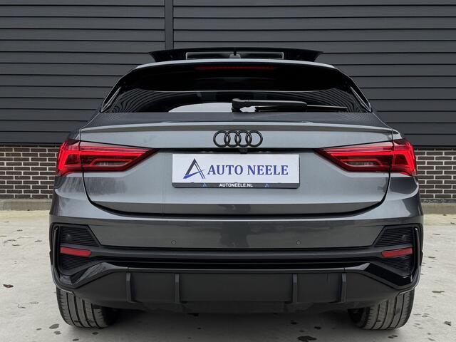Audi Q3 Sportback 45 TFSI e S Edition PANO, Keyless, 20 inch, Elektr stoelen