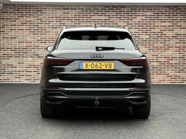 Audi Q3 45 TFSI quattro S Line Panorama | Elekt. verstelbare stoel | Stoelverwarming | Bekabeld Apple carplay & Android auto
