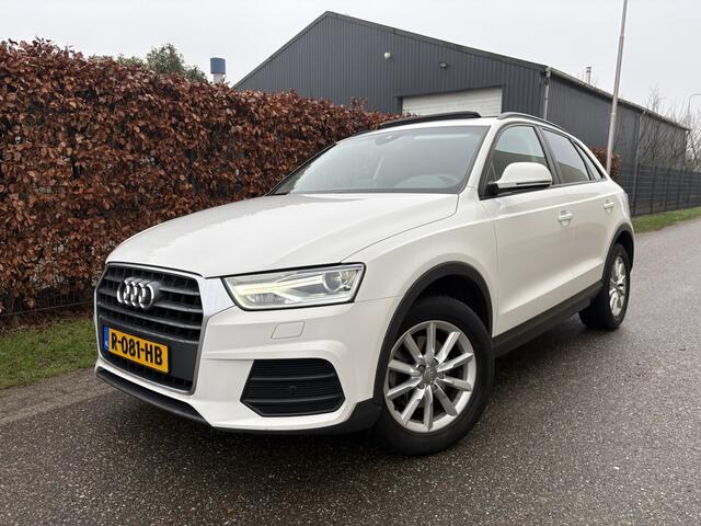 Audi Q3 1.4 TFSI CoD Design Pro Line Plus / AUTOMAAT / PANORAMADAK / NAVI / CRUISE