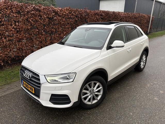 Audi Q3 1.4 TFSI CoD Design Pro Line Plus / AUTOMAAT / PANORAMADAK / NAVI / CRUISE