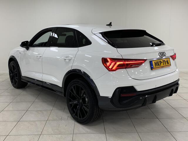 Audi Q3 Sportback 45 TFSI e S Edition PANORAMADAK | NAVIGATIE | ACHTERUITRIJCAMERA | ELEKTRISCHE ACHTERKLEP