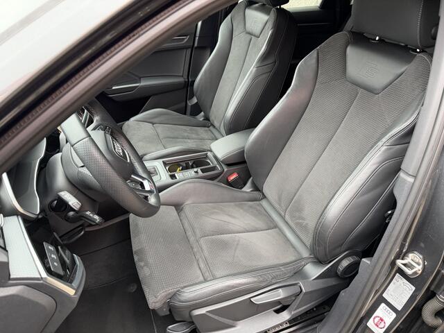 Audi Q3 Sportback 45 TFSI e S-Line 245 Pk Black Ed. ACC Keyless Navi Leder Camera