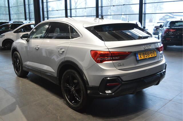 Audi Q3 Sportback 35 TFSI S-LINE navi clima camera led pdc 19 inch 150 pk !!