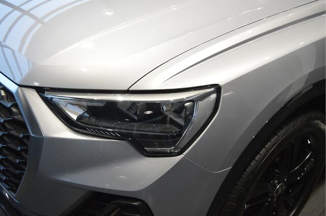 Audi Q3 Sportback 35 TFSI S-LINE navi clima camera led pdc 19 inch 150 pk !!
