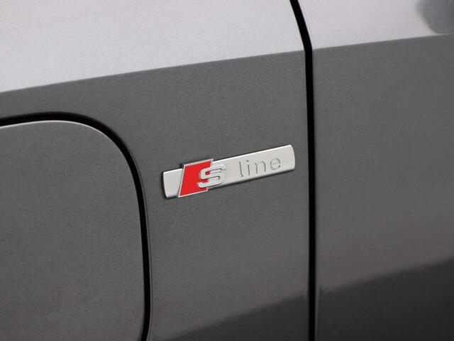 Audi Q3 Sportback 45 TFSi e 245 Pk Automaat S-Line | Cruise Control | Climate Control | Navigatie | LED | Camera | 20 Inch | 34.558 Km!!