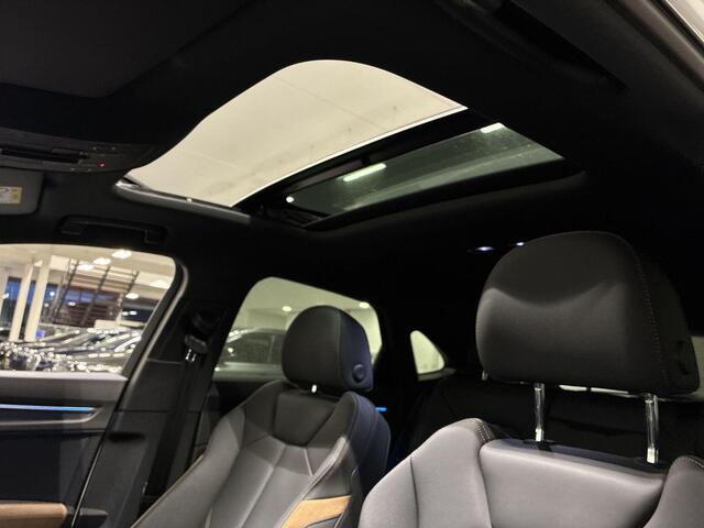 Audi Q3 Sportback 45 TFSI e S Edition · Panoramadak · 360 Camera · Sonos Audio · Apple/Android Car Play · Dodehoek Detectie · 20'' Inch ·