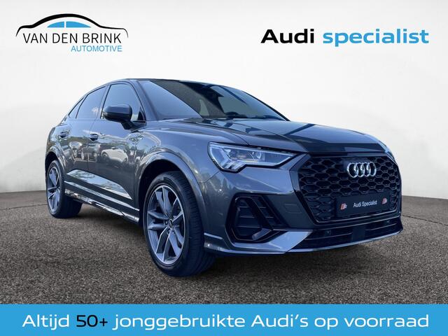 Audi Q3 Sportback 35 TFSI S-line Audi fabr.garantie 04-2027