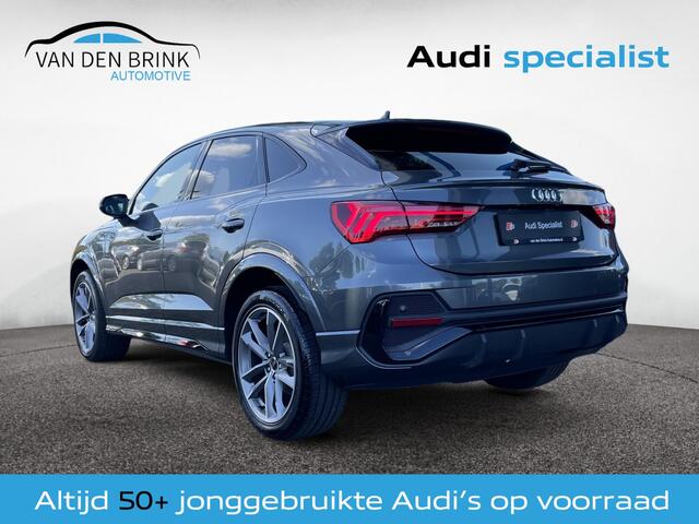 Audi Q3 Sportback 35 TFSI S-line Audi fabr.garantie 04-2027