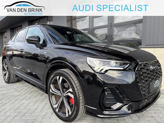 Audi Q3 Sportback 35 TFSI S-Line Pano Sfeerverlichting