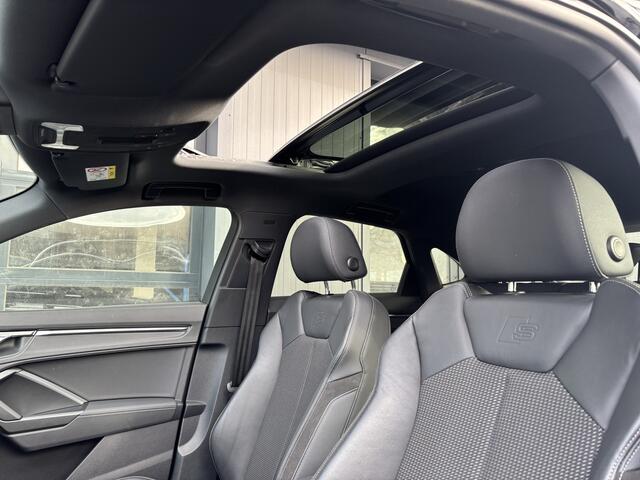 Audi Q3 Sportback 35 TFSI S-Line Pano Sfeerverlichting