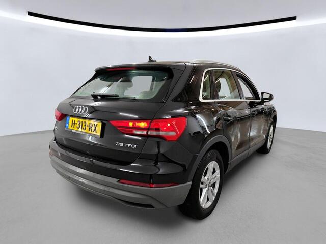 Audi Q3 35 TFSI Pro Line / VIRTUAL COCKPIT/ LED/ CARPLAY/ ANDROID AUTO/ CLIMA/ PARK. SENSOREN/ ELEKTR. KLEP/ 17"LMV