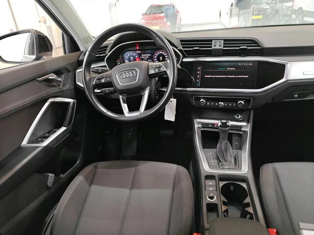 Audi Q3 35 TFSI Pro Line / VIRTUAL COCKPIT/ LED/ CARPLAY/ ANDROID AUTO/ CLIMA/ PARK. SENSOREN/ ELEKTR. KLEP/ 17"LMV