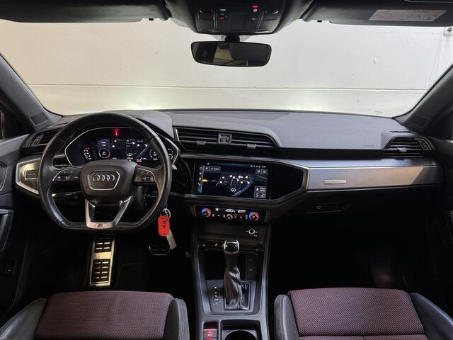 Audi Q3 35 TFSI 150PK S-TRONIC S-LINE CAMERA/TREKHAAK/LEDER/MATRIX-LED