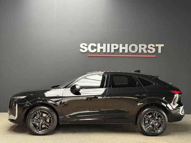 Audi Q3 Sportback 2xS-line e-hybrid 272 PK Tech plus Matrix Full LED Black Optik