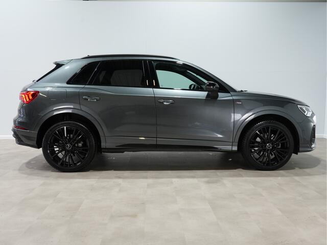 Audi Q3 45 TFSI e 245 pk PHEV S edition Navigatie Stoelverwarming Camera Parkass. 86