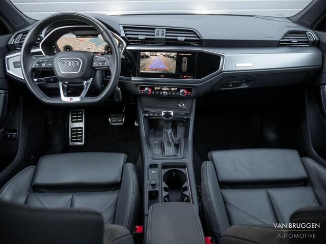 Audi Q3 Sportback 45 TFSI e S-Line Pano Sonos 20" Leer BTW