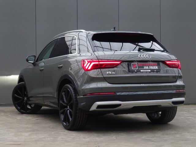 Audi Q3 35 TFSI Pro Line * CARPLAY * STOELVERW. * EYE CATCHER !!