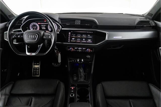 Audi Q3 Sportback 45 TFSI e S Line Volleder, Navigatie, Panorama, Trekhaak
