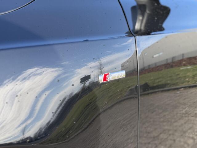 Audi Q3 1.4 TFSI CoD Sport S Line Edition 150PK | Parkeersensoren voor + achter | Clima | Stoelverwarming | Elektrische kofferklep |