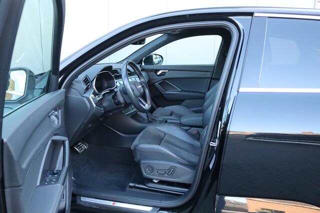 Audi Q3 Sportback 45 TFSI e PHEV Automaat S Edition Navigatie/Elektr.-trekhaak/Stoelverwarming/19-Inch/Keyfree
