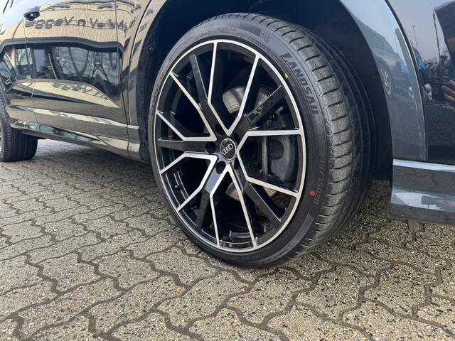 Audi Q3 Sportback 45 TFSI e 245 PK S Edition virual cockpit, camera, cruise