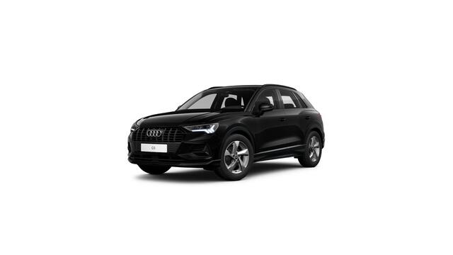 Audi Q3 35 TFSI Advanced edition | 150 PK | Automaat | Trekhaak wegklapbaar | Climate control | Parkeersensoren |