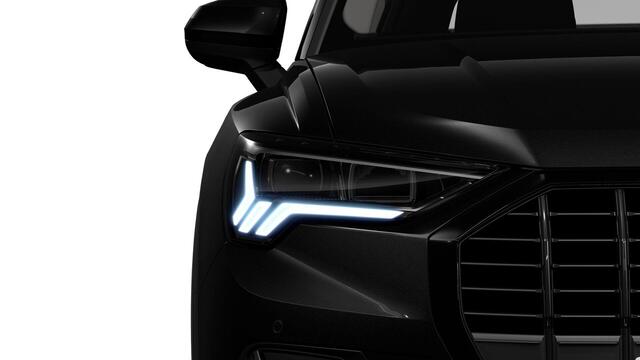 Audi Q3 35 TFSI Advanced edition | 150 PK | Automaat | Trekhaak wegklapbaar | Climate control | Parkeersensoren |