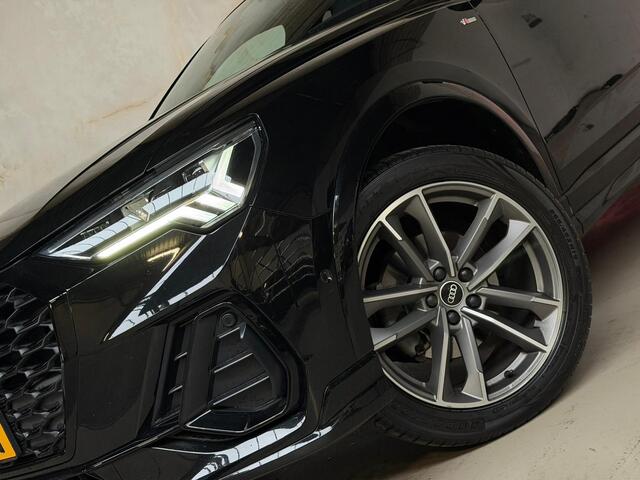 Audi Q3 Sportback 35 TFSI Pro Line S Pano / 360 / Leder /
