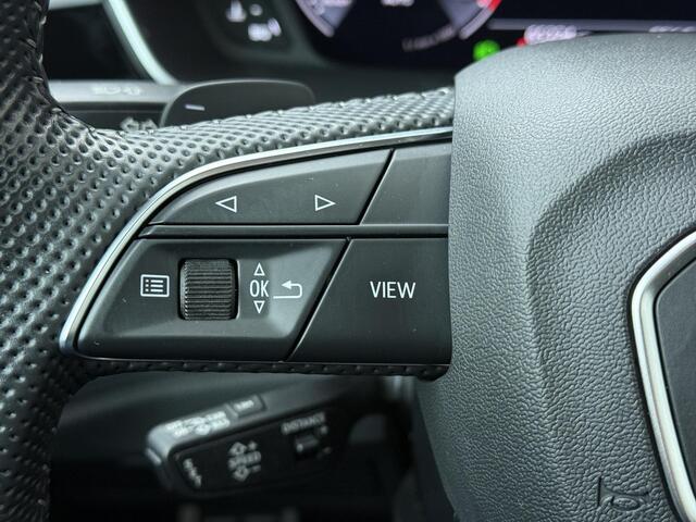 Audi Q3 Sportback 35 TFSI Pro Line S | 150 PK | Trekhaak | S line | B & O premium sound | Matrix LED koplampen | 20" LM velgen |