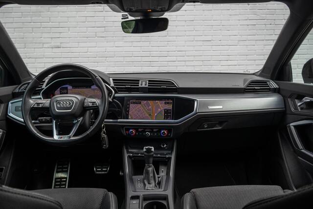 Audi Q3 40 TDI quattro Pro Line S