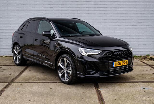 Audi Q3 40 TDI quattro Pro Line S